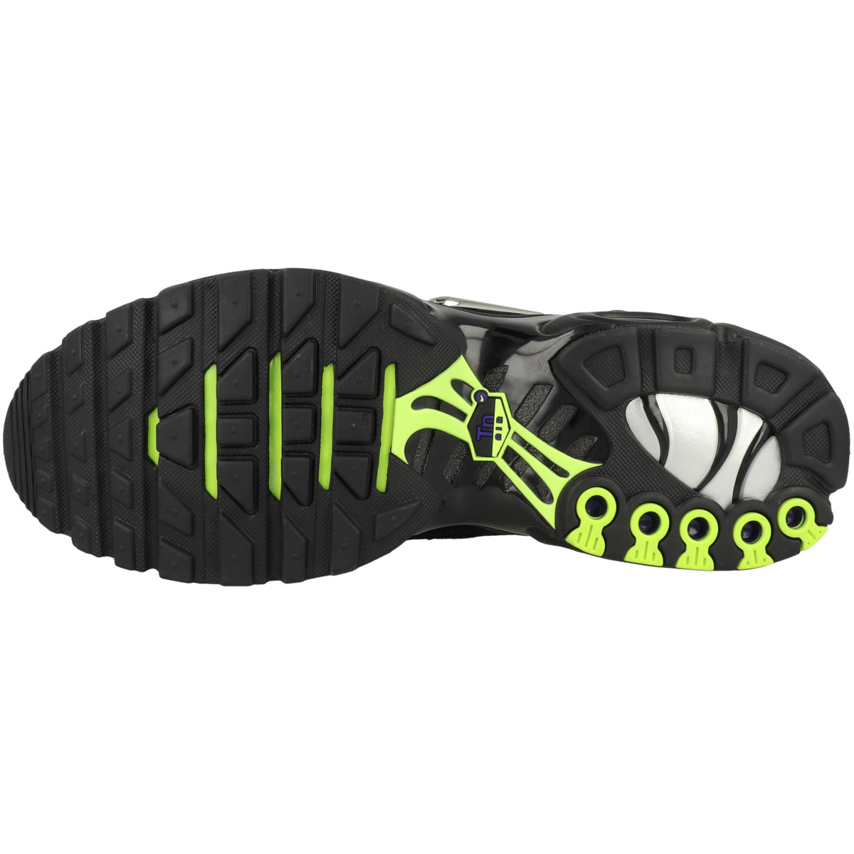 Nike Air Max Plus Sneaker schwarz Nike Air Max Plus Sneaker schwarz