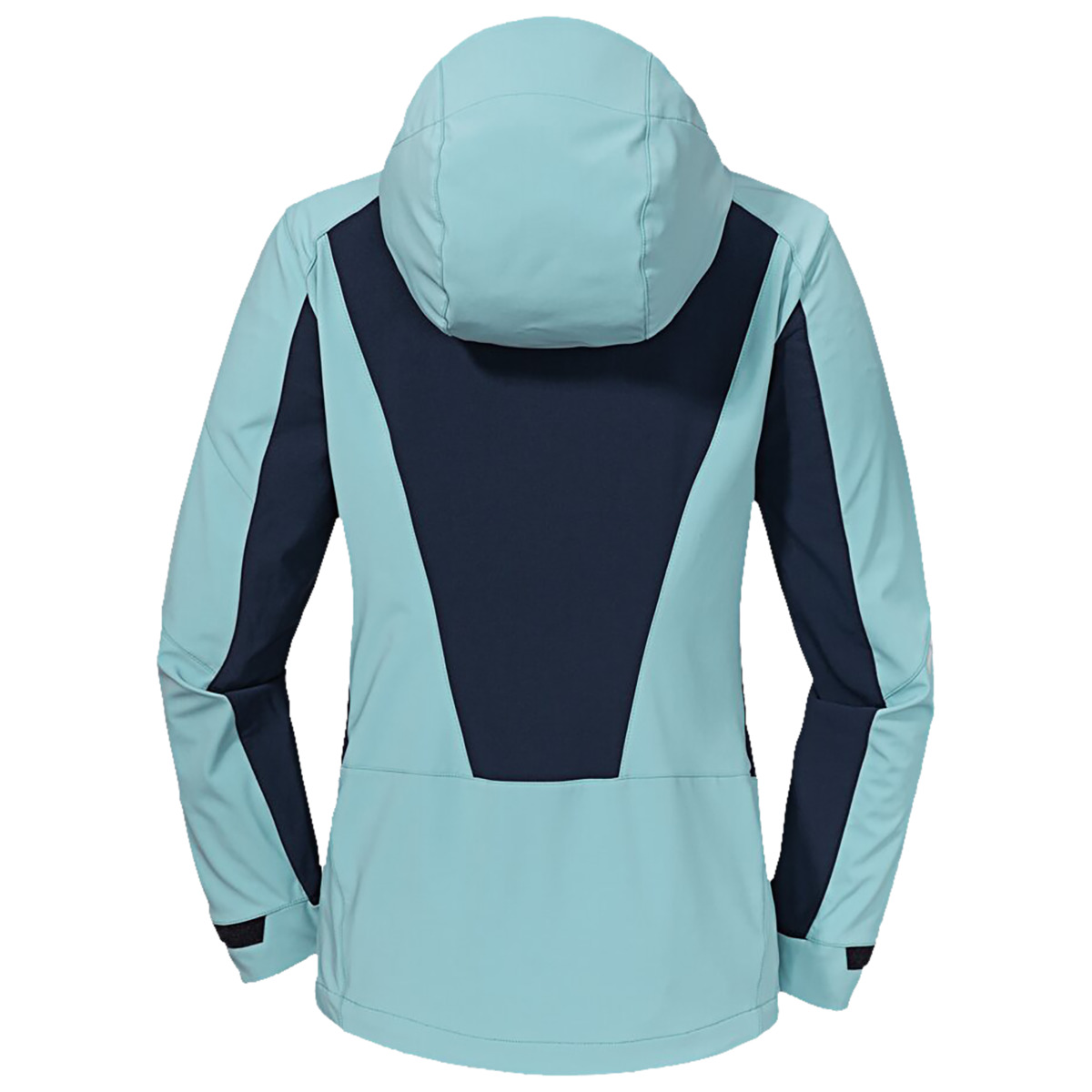 Schöffel Softshell Jacket Matrei L Softshelljacke hellblau