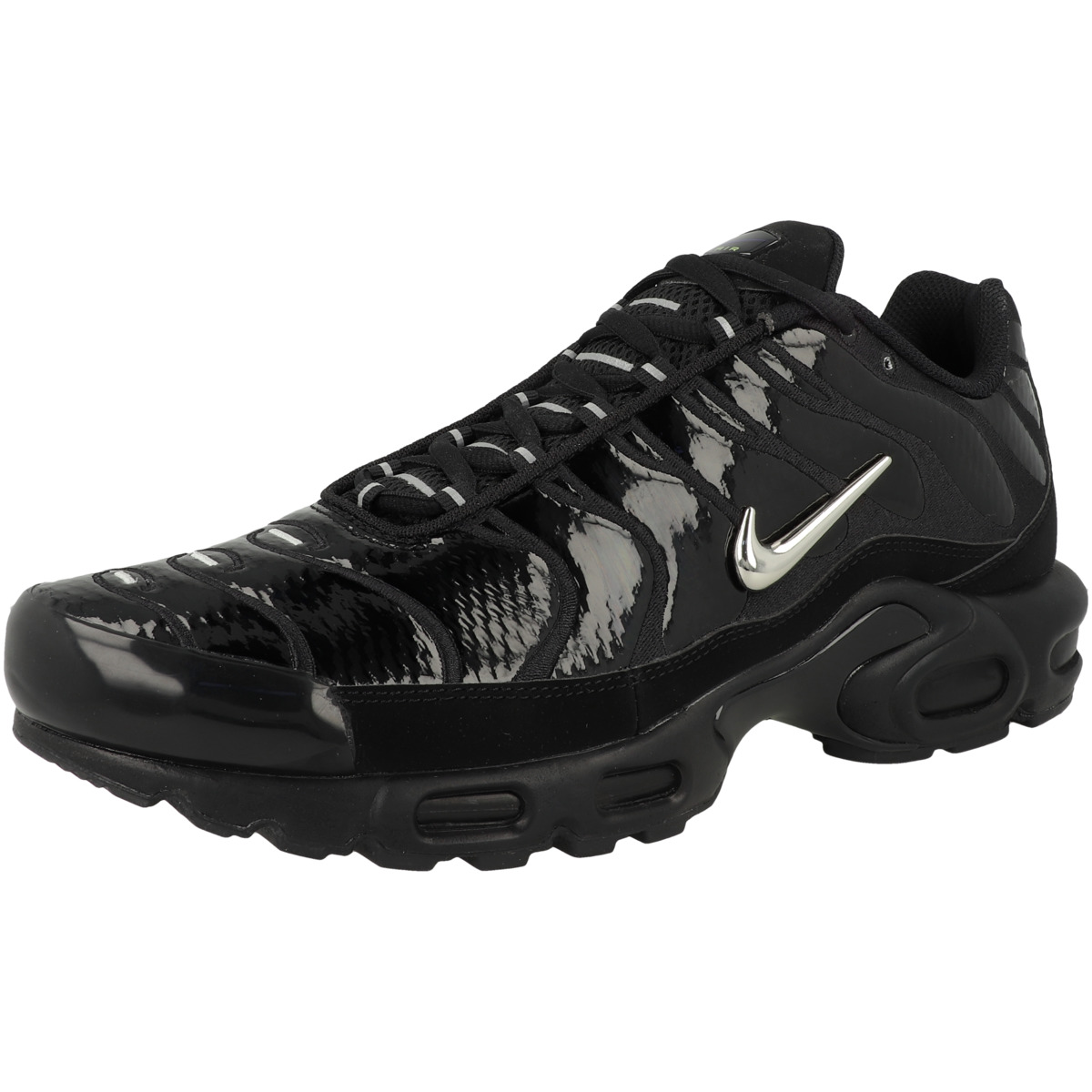 Nike Air Max Plus Sneaker schwarz