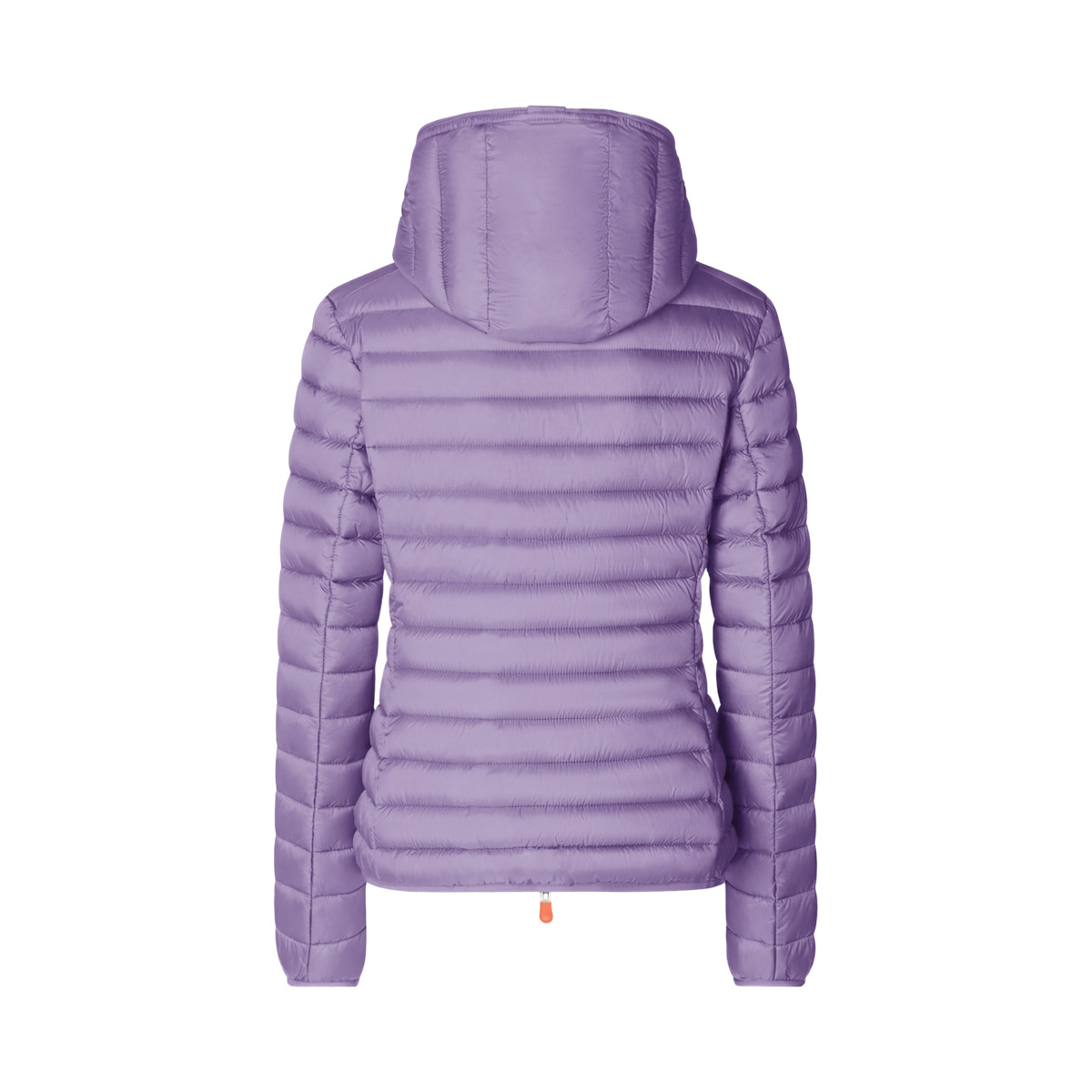 Save the Duck Daisy Steppjacke lila