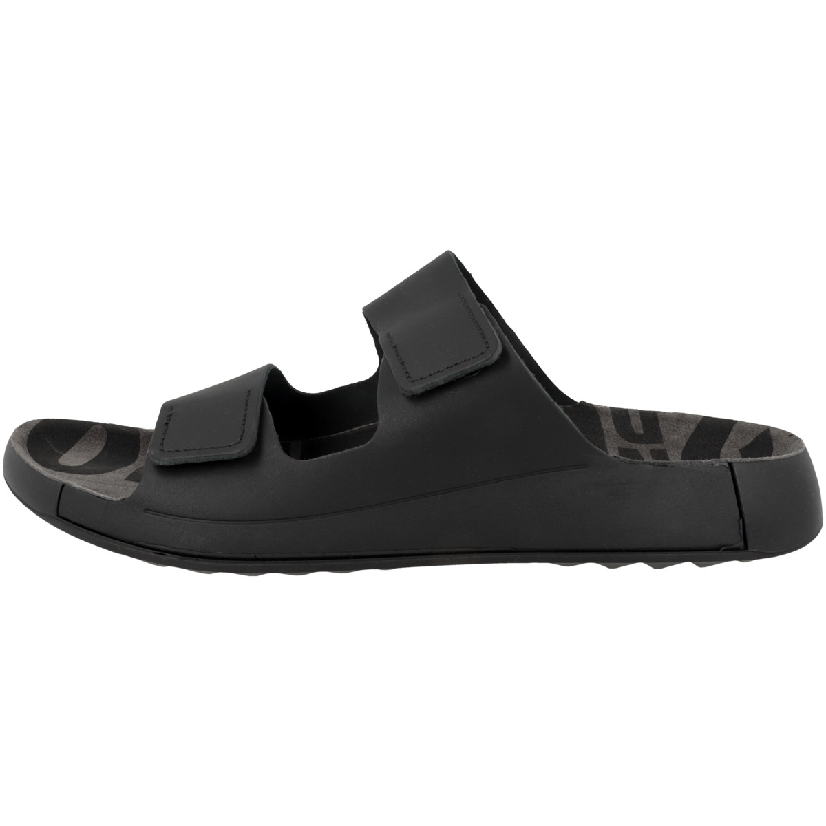Ecco 2nd Cozmo M Men Pantolette schwarz
