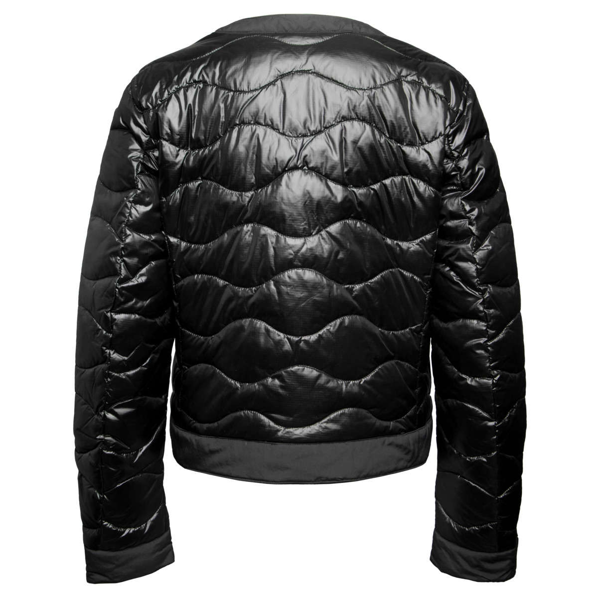 Blauer Hadley Steppjacke schwarz Blauer Hadley Steppjacke schwarz