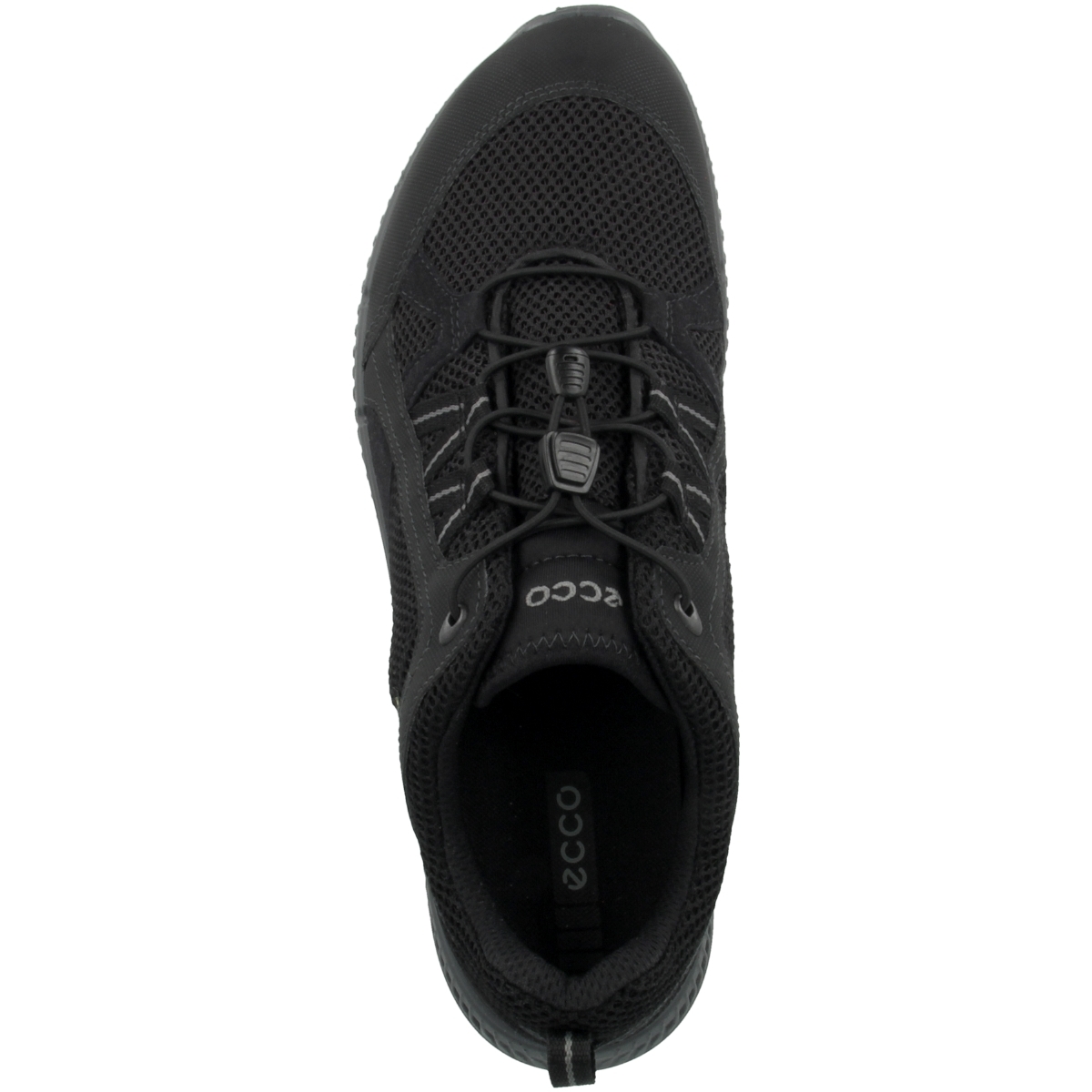 Ecco Terracruise II M Outdoorschuhe schwarz Ecco Terracruise II M Outdoorschuhe schwarz