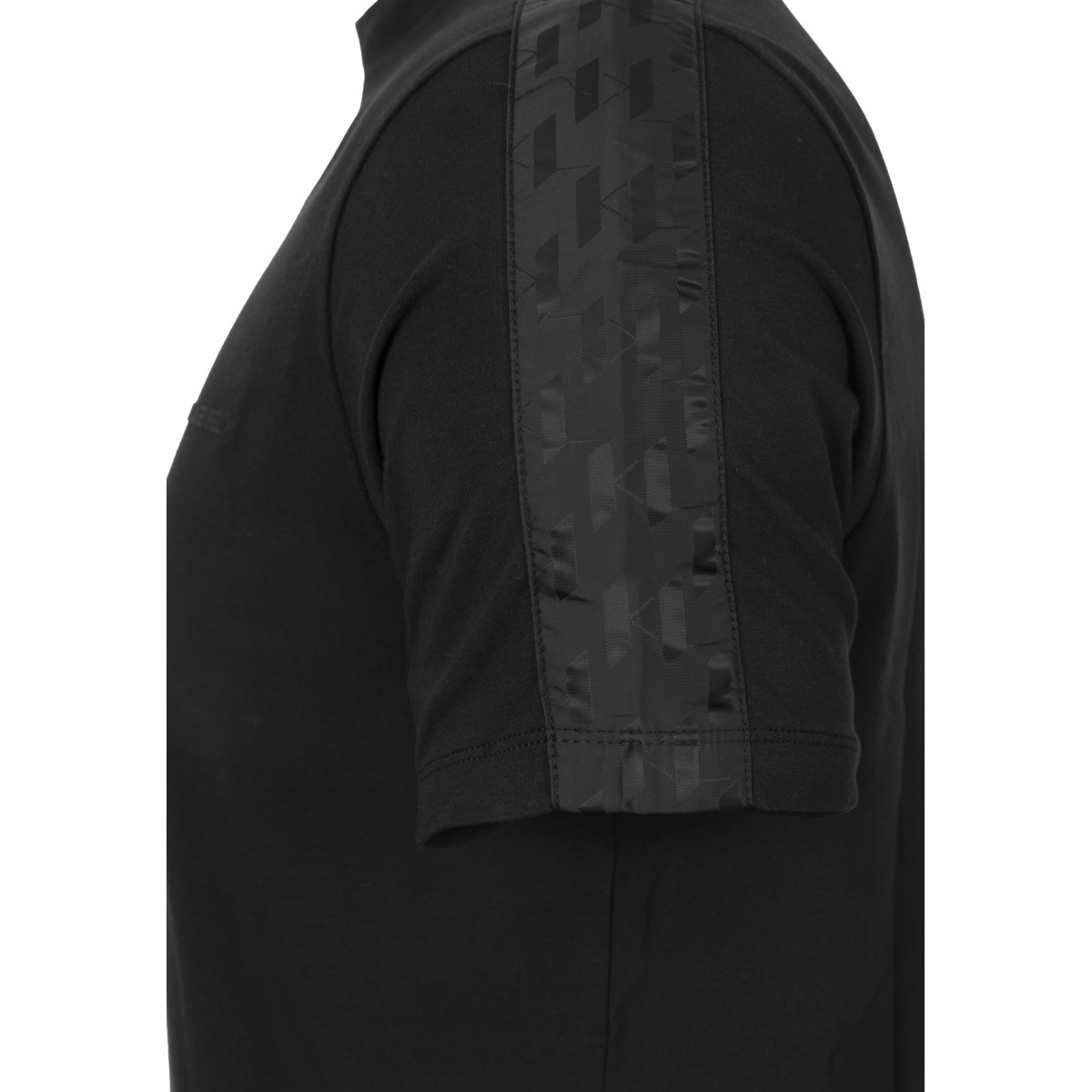 KARL LAGERFELD 755049 T-Shirt schwarz