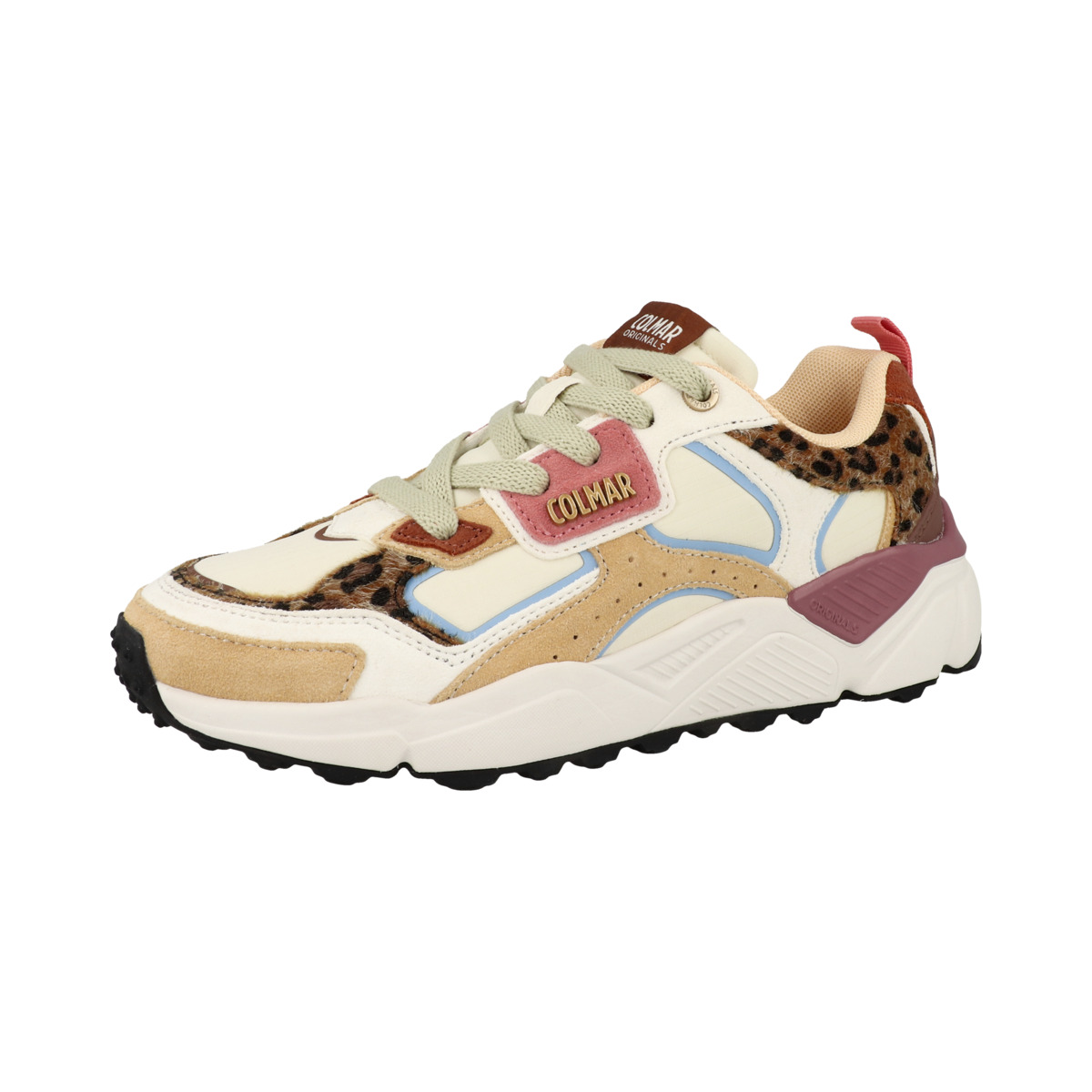 Colmar Garner Wild Sneaker low multicolor