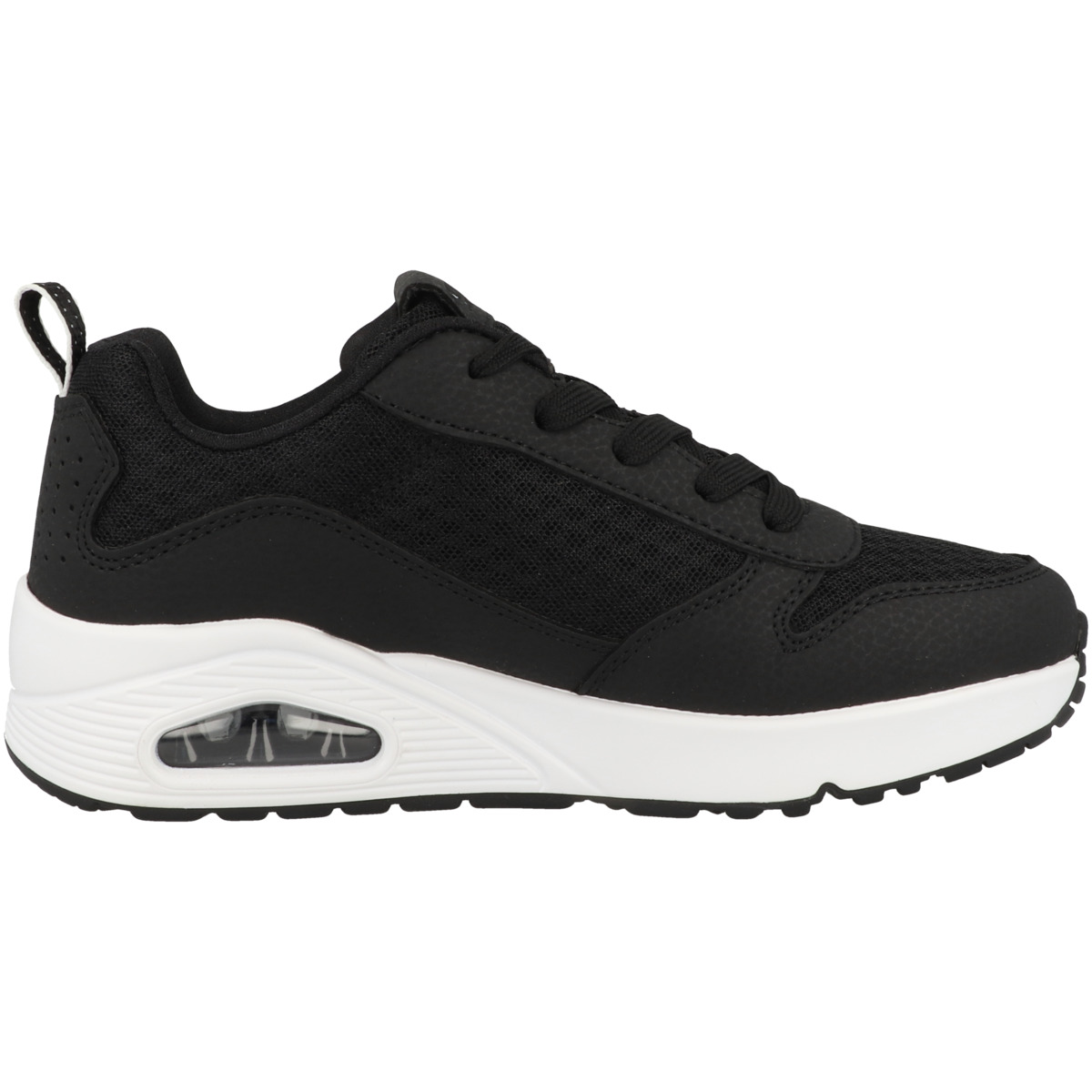 Skechers Uno-Powex Sneaker schwarz