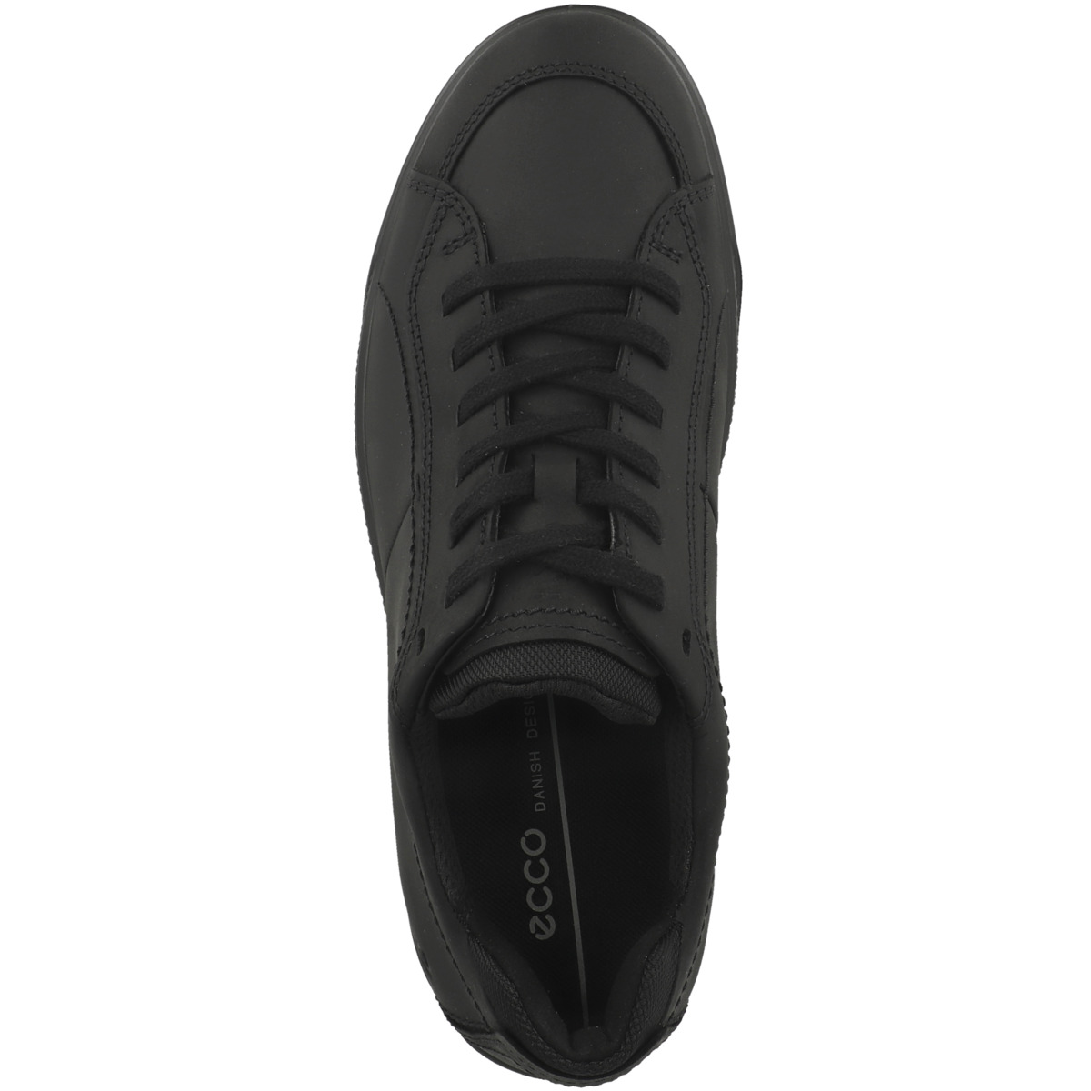 Ecco Byway Sneaker low schwarz Ecco Byway Sneaker low schwarz