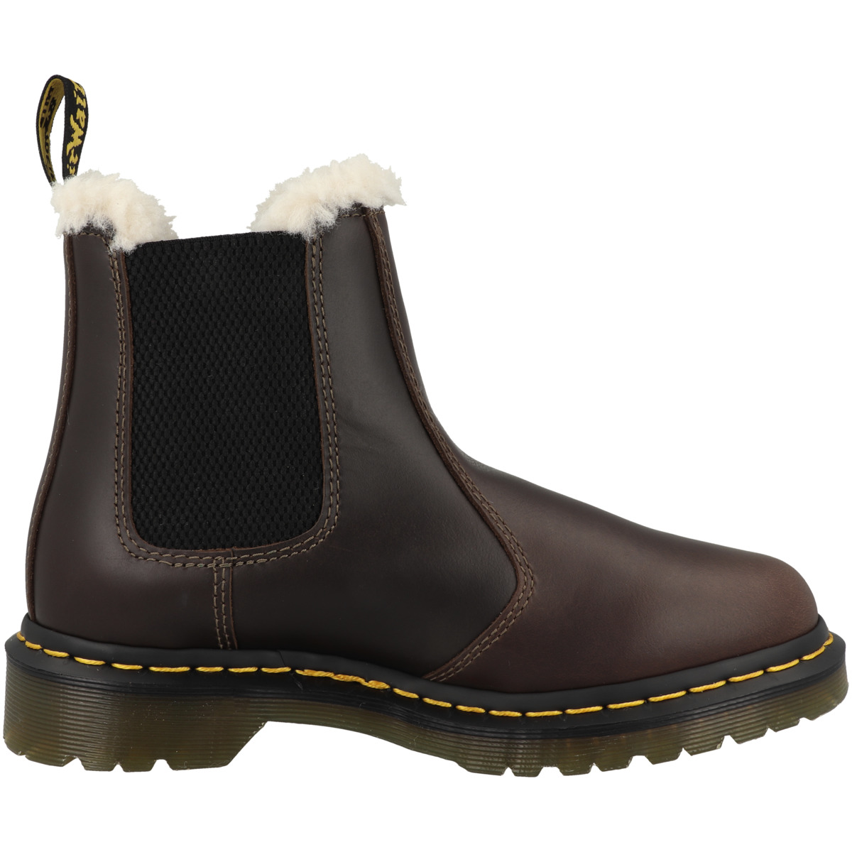 Dr. Martens 2976 Leonore Chelsea Boots braun