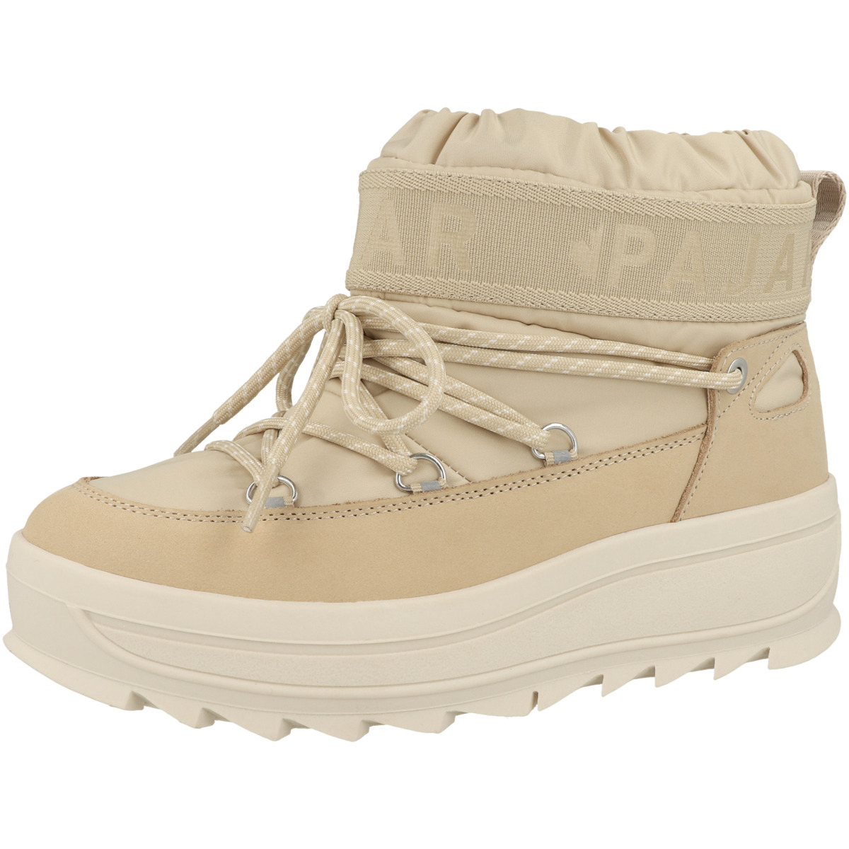 Pajar Galaxy mini Winterstiefel beige