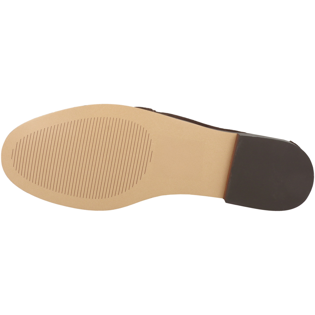 Steve Madden Muse Loafer braun