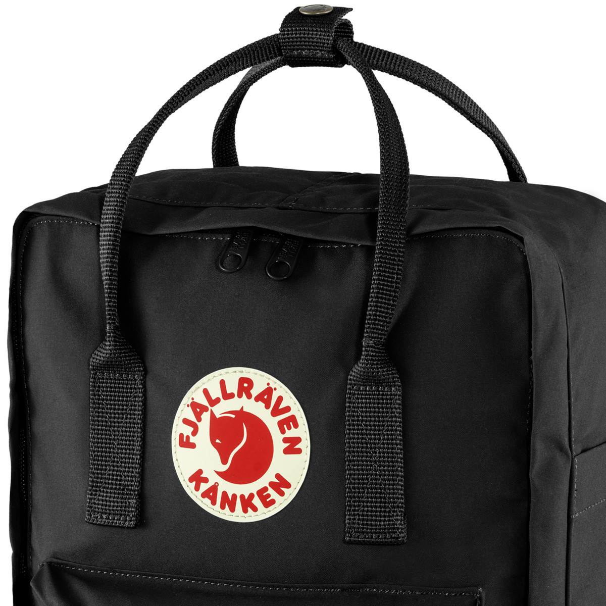 Fjällräven Kanken Rucksack schwarz Fjällräven Kanken Rucksack schwarz