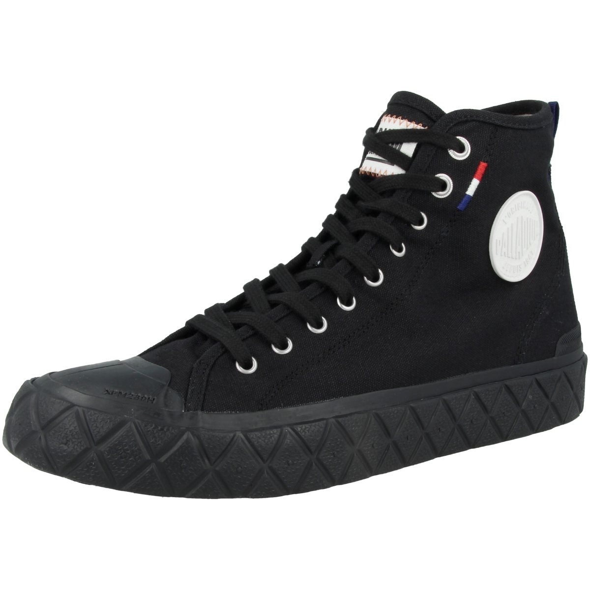 Palladium Palla ACE CVS Mid Sneaker schwarz Palladium Palla ACE CVS Mid Sneaker schwarz
