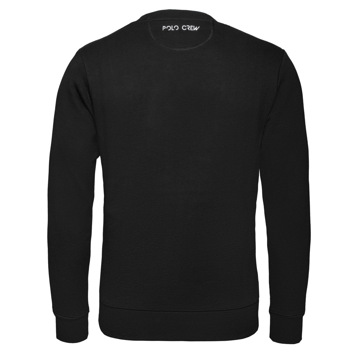 La Martina XMF007 Sweatshirt schwarz