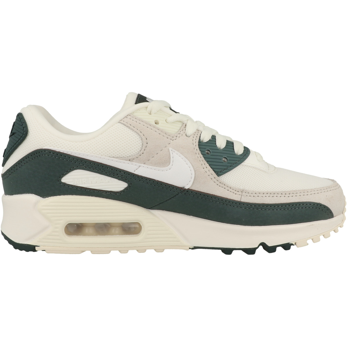 Nike Air Max 90 Women Sneaker low hellgrau Nike Air Max 90 Women Sneaker low hellgrau