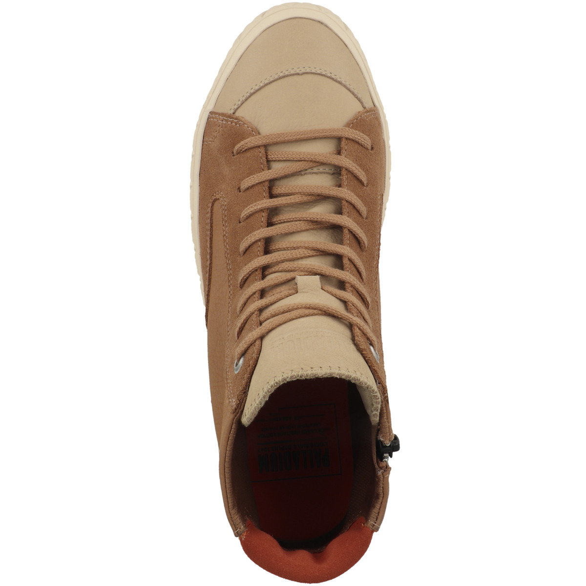 Palladium Palla Ace Chukka Sde Sneaker mid braun