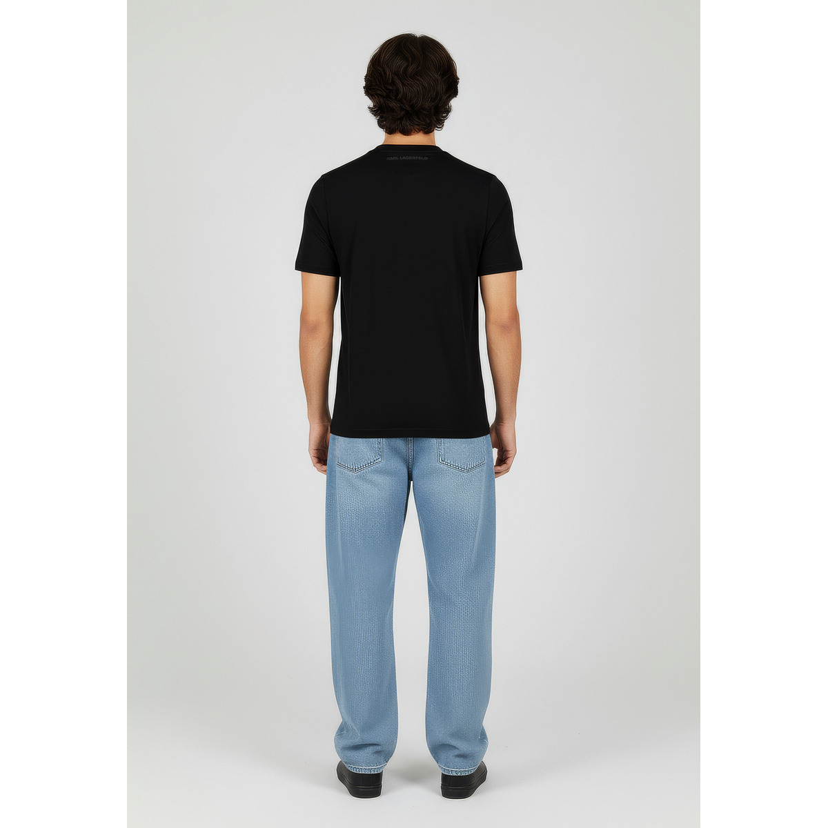 KARL LAGERFELD 755160 T-Shirt schwarz