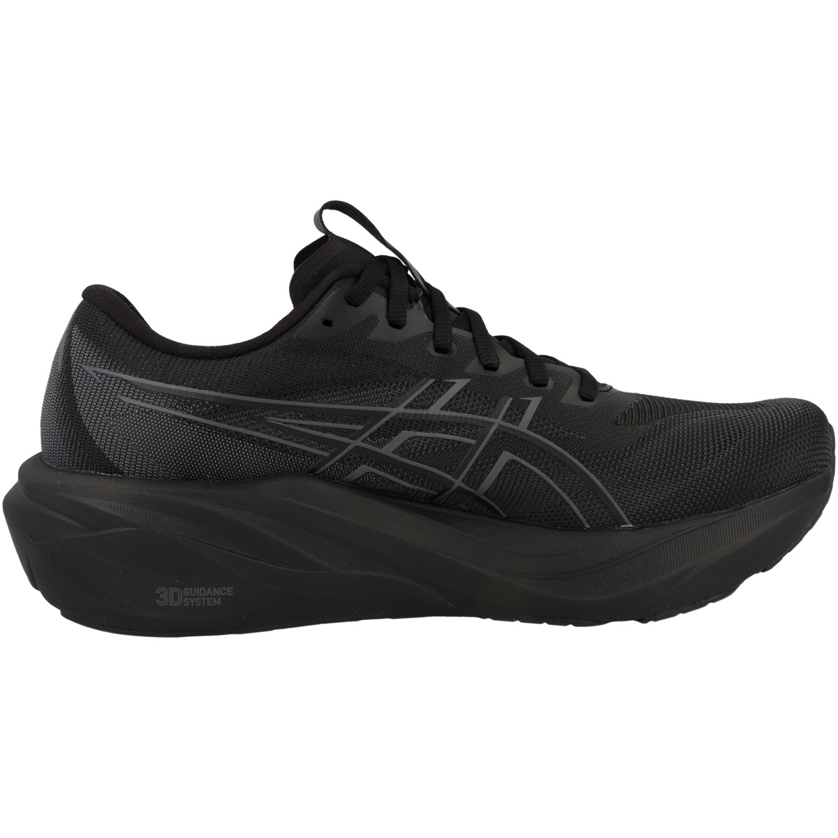 Asics GT-2000 15 Laufschuhe schwarz