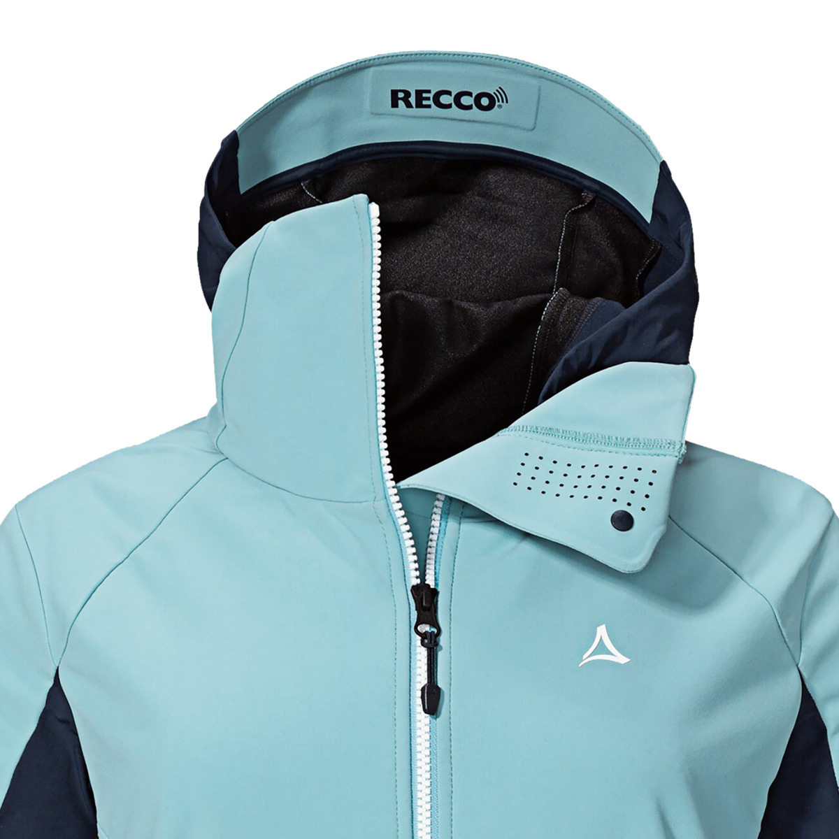 Schöffel Softshell Jacket Kals L Softshelljacke hellblau