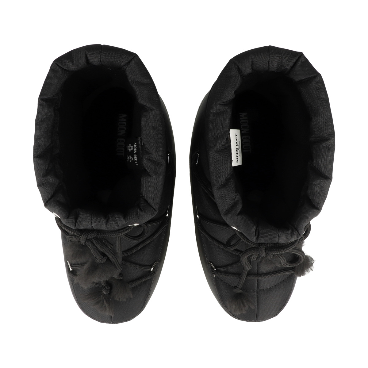 Moon Boot EVX LIGHT NYLON Boots schwarz