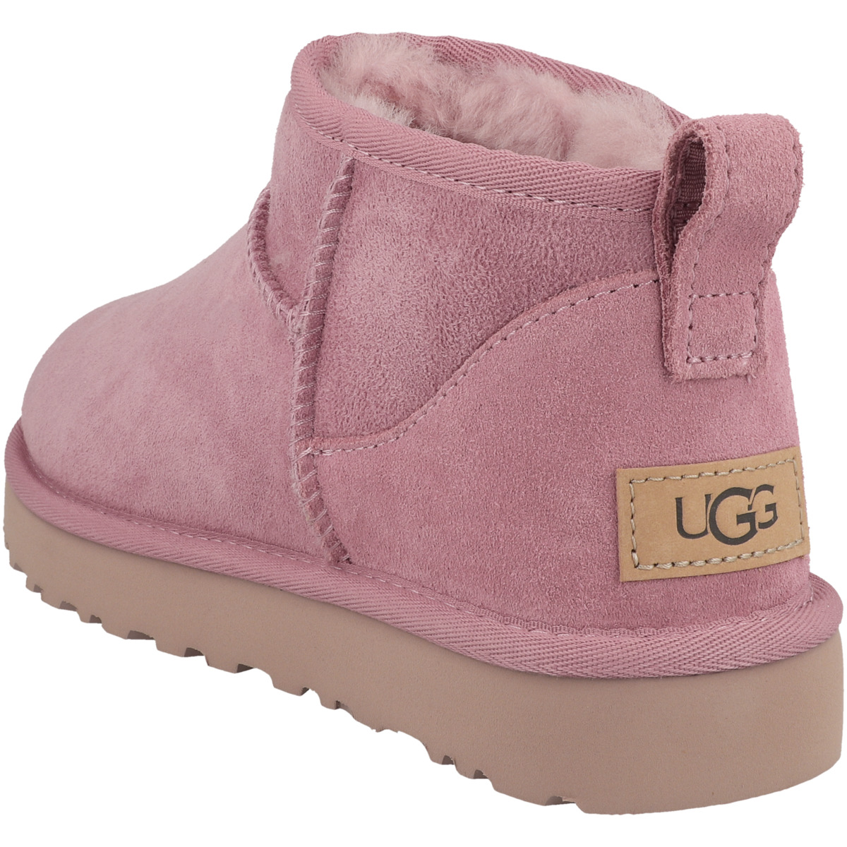 UGG Classic Ultra Mini Stiefel Women rosa