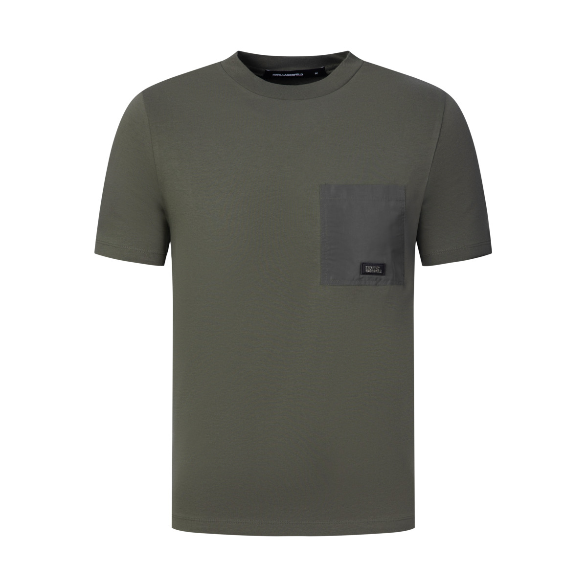 KARL LAGERFELD 755034 T-Shirt gruen