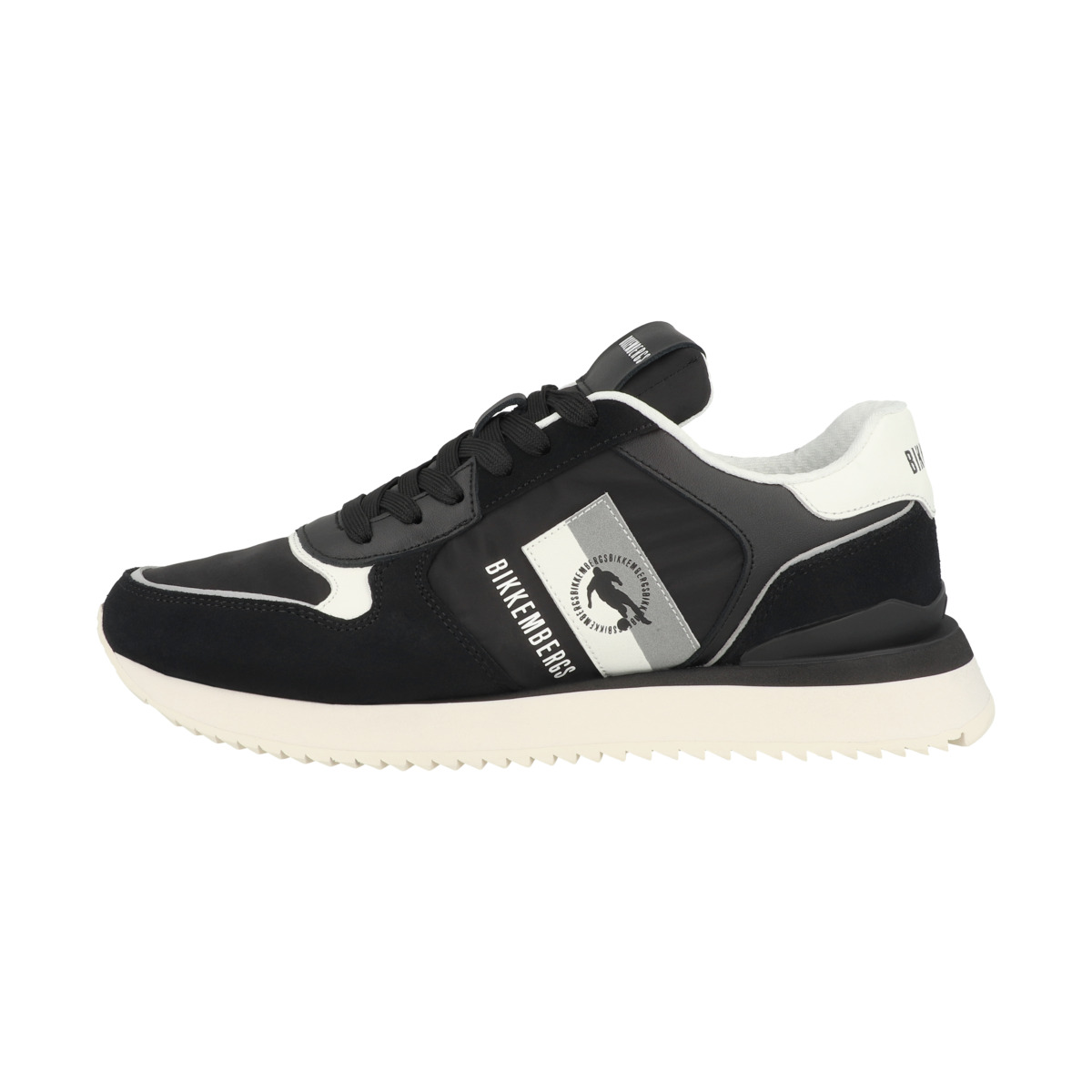 Bikkembergs Puyol M Sneaker low schwarz