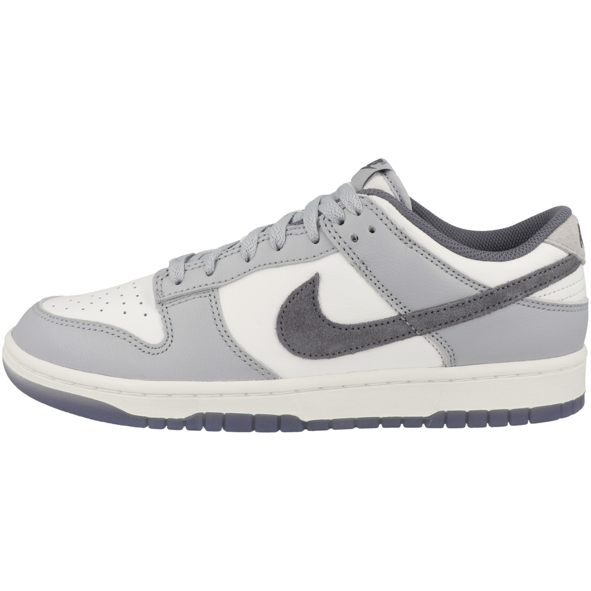 Nike Dunk Low Retro Premium Sneaker weiss