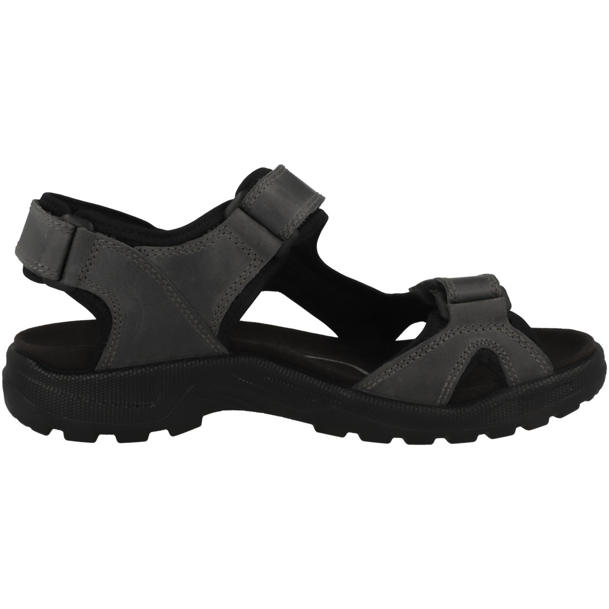 Ecco Onroads M Trekkingsandale dunkelgrau Ecco Onroads M Trekkingsandale dunkelgrau