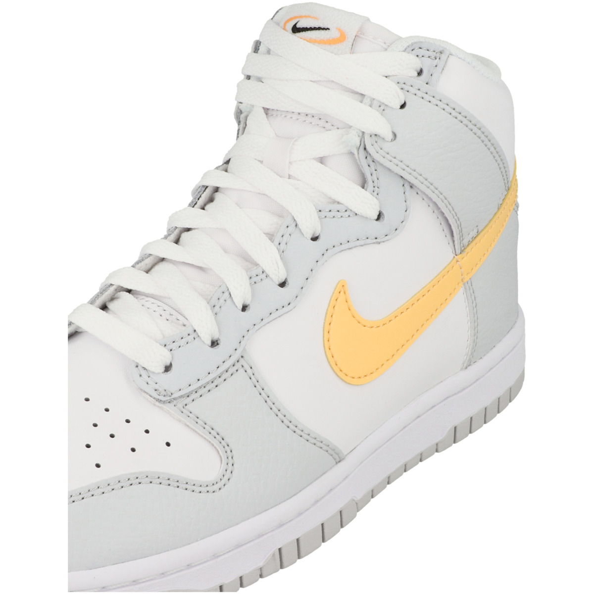 Nike Dunk High Women Sneaker high hellgrau Nike Dunk High Women Sneaker high hellgrau