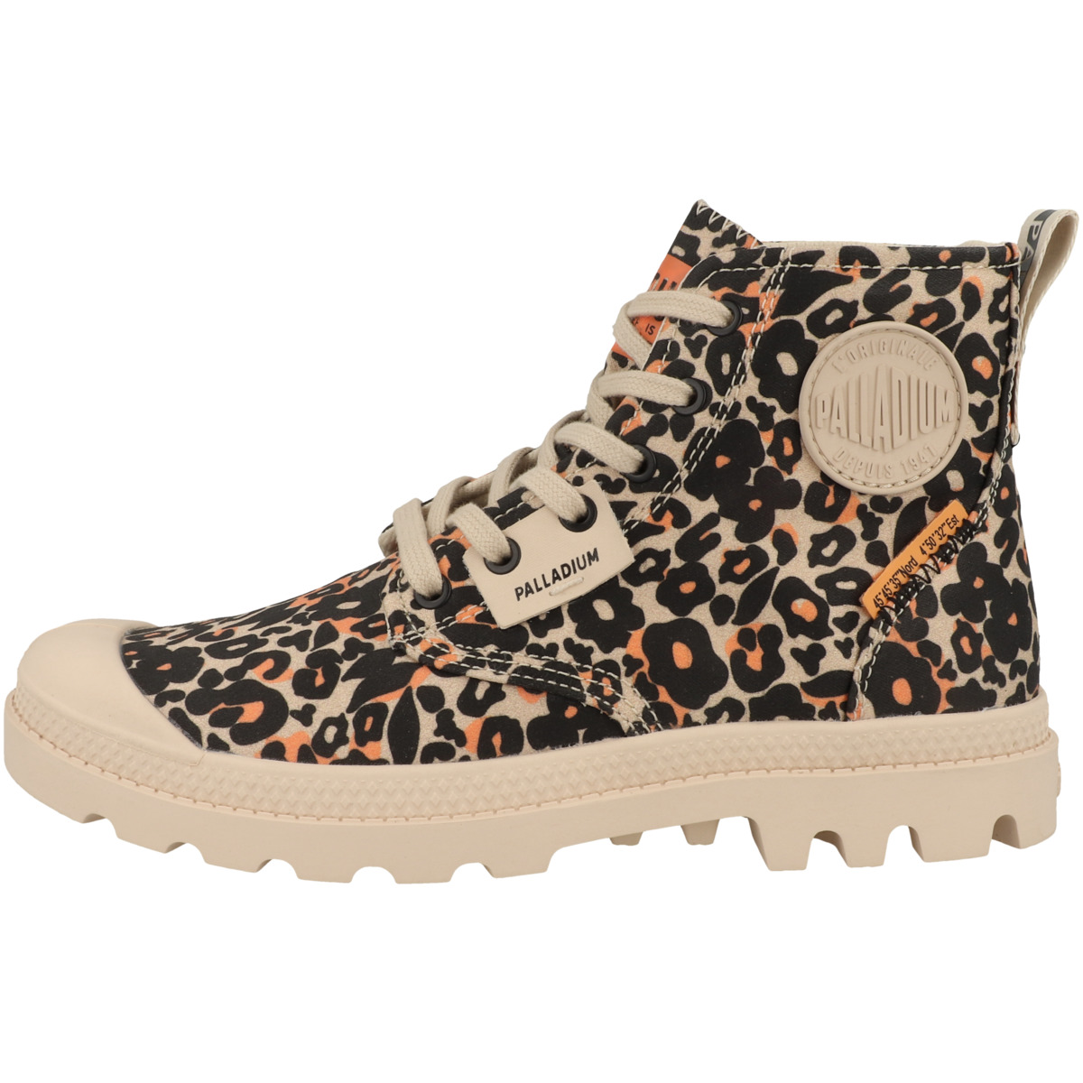 Palladium Pampa Hi Wild Boots multicolor Palladium Pampa Hi Wild Boots multicolor