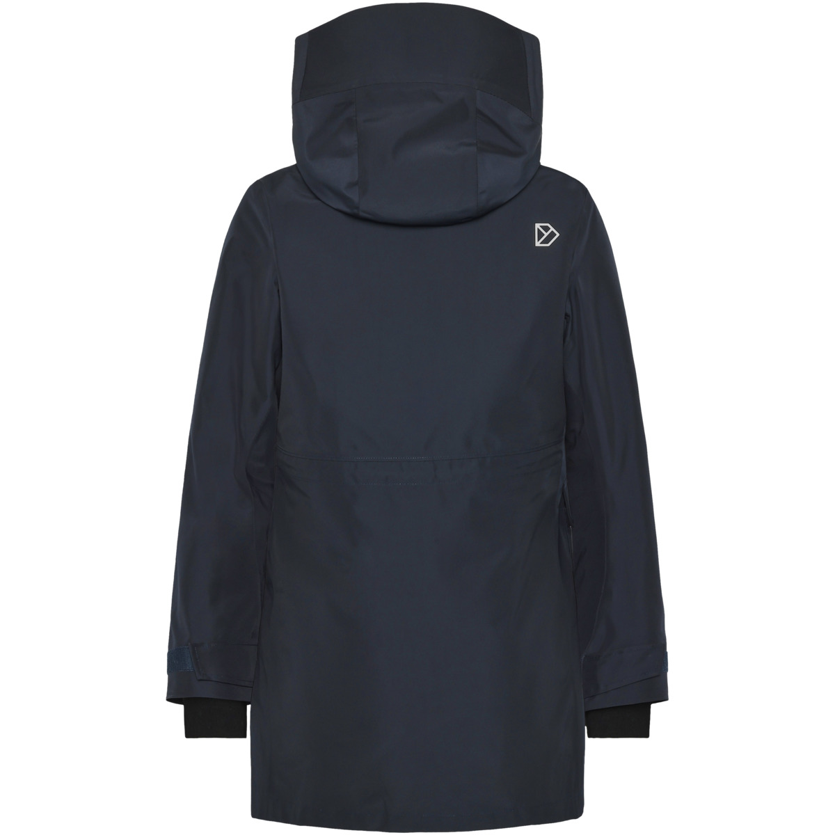 Didriksons Harriet WNS Parka Parka dunkelblau