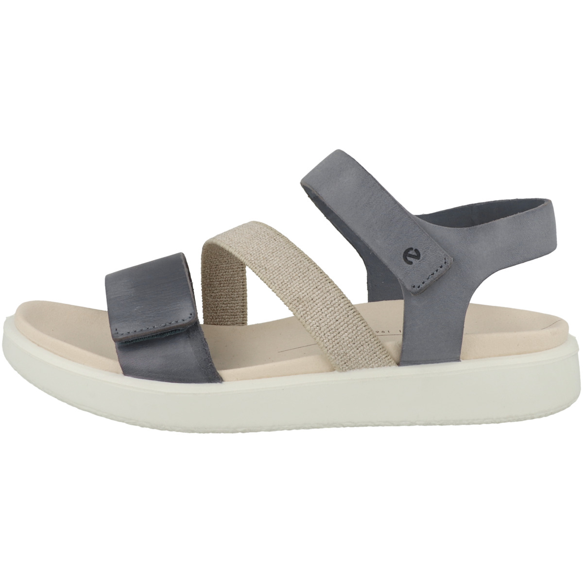 Ecco  Flowt W Sandale lila