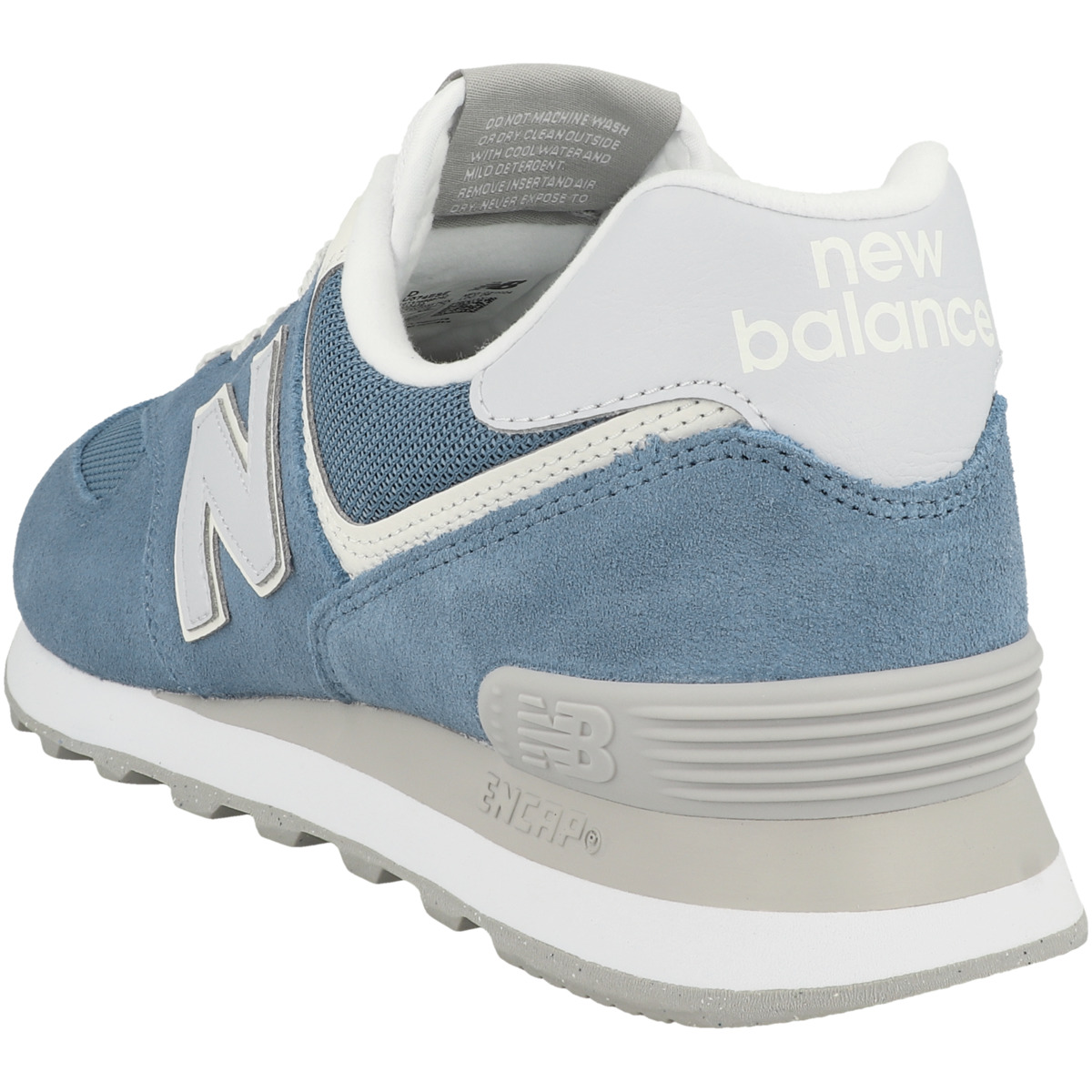 New Balance U 574 ESE Sneaker hellblau