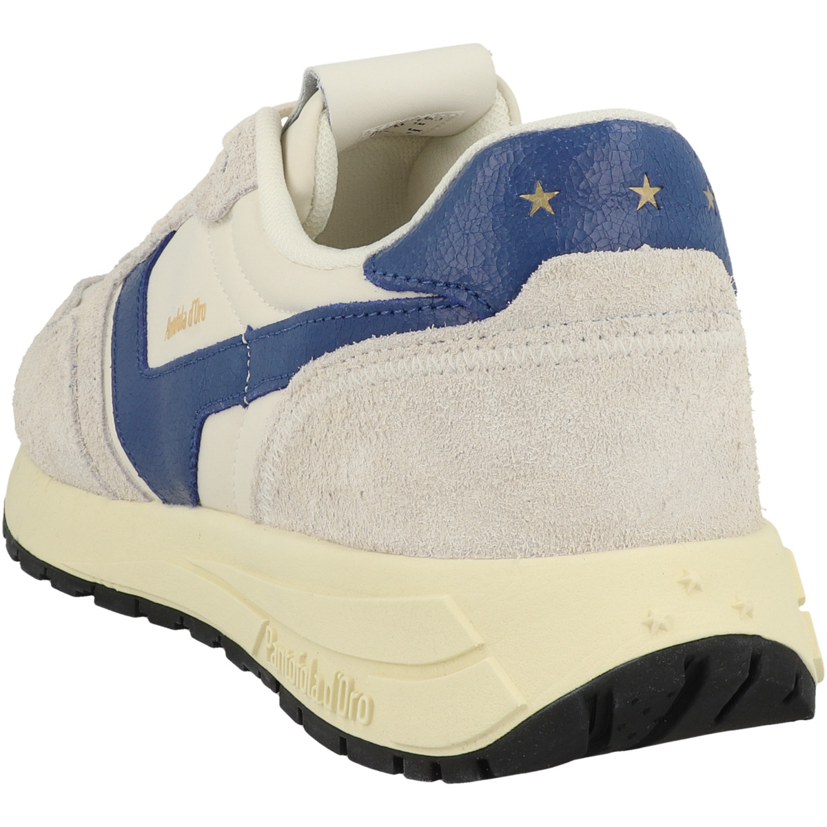 Pantofola d Oro Camminare Sneaker low grau/blau