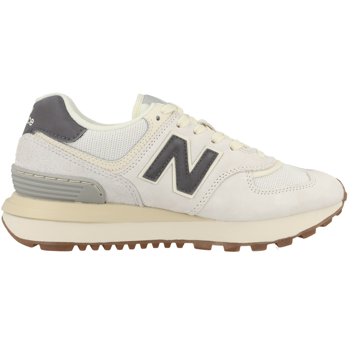 New Balance U 574 LGAN Sneaker low hellgrau