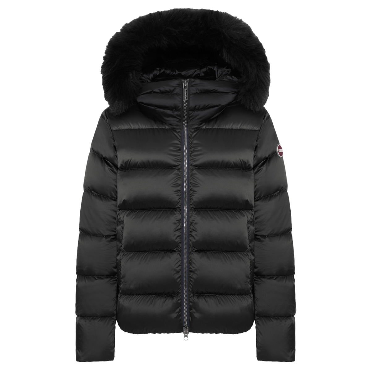 Colmar 2216E Steppjacke schwarz