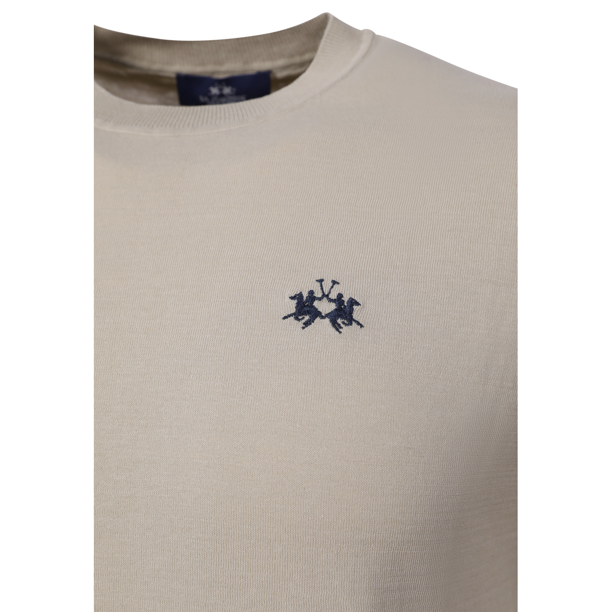 La Martina MCS015 T-Shirt beige