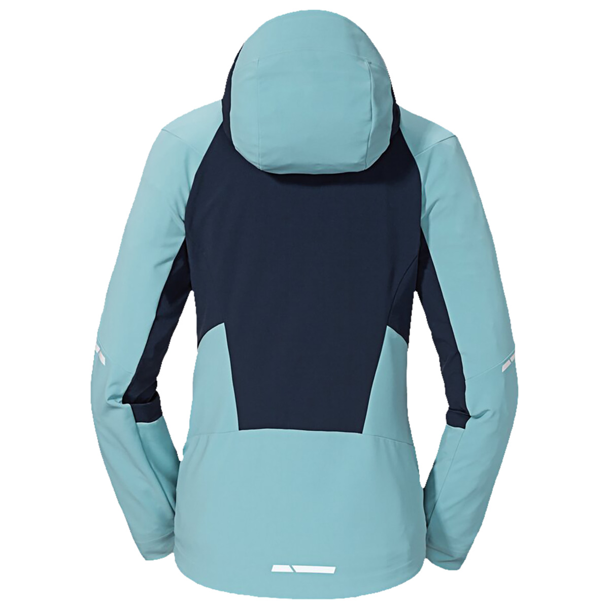 Schöffel Softshell Jacket Kals L Softshelljacke hellblau