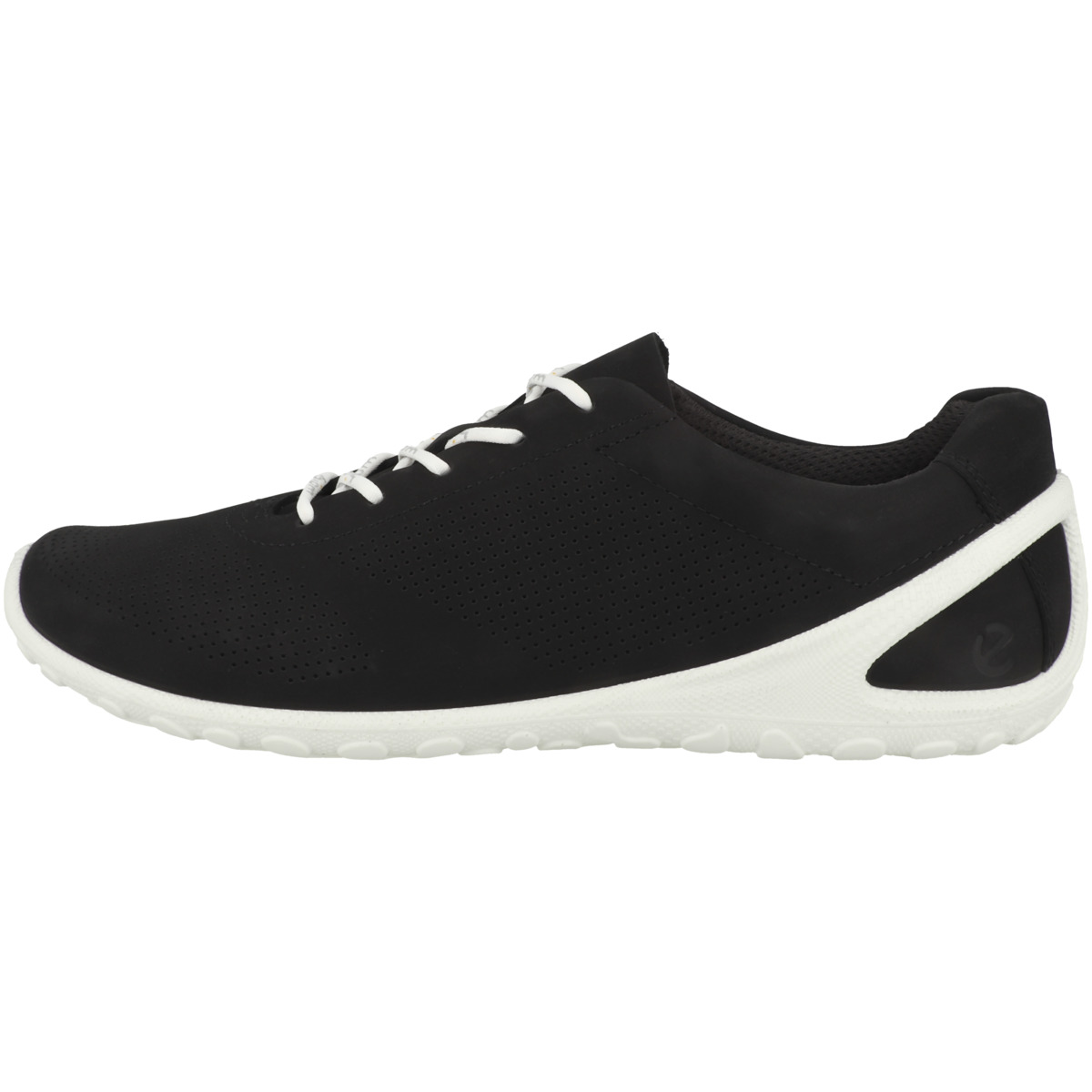 Ecco Biom Lite M Halbschuhe schwarz