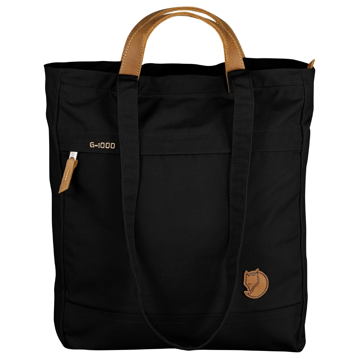 Fjällräven Totepack No. 1 Rucksack schwarz