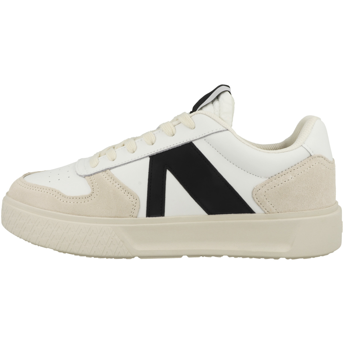 ARKK Copenhagen Uncover Sneaker low weiss