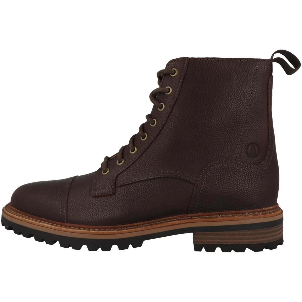 Clarks Clarkridge Hi Boots braun