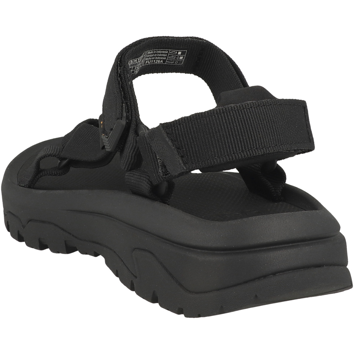 Teva Hurricane XLT3 Sandale schwarz