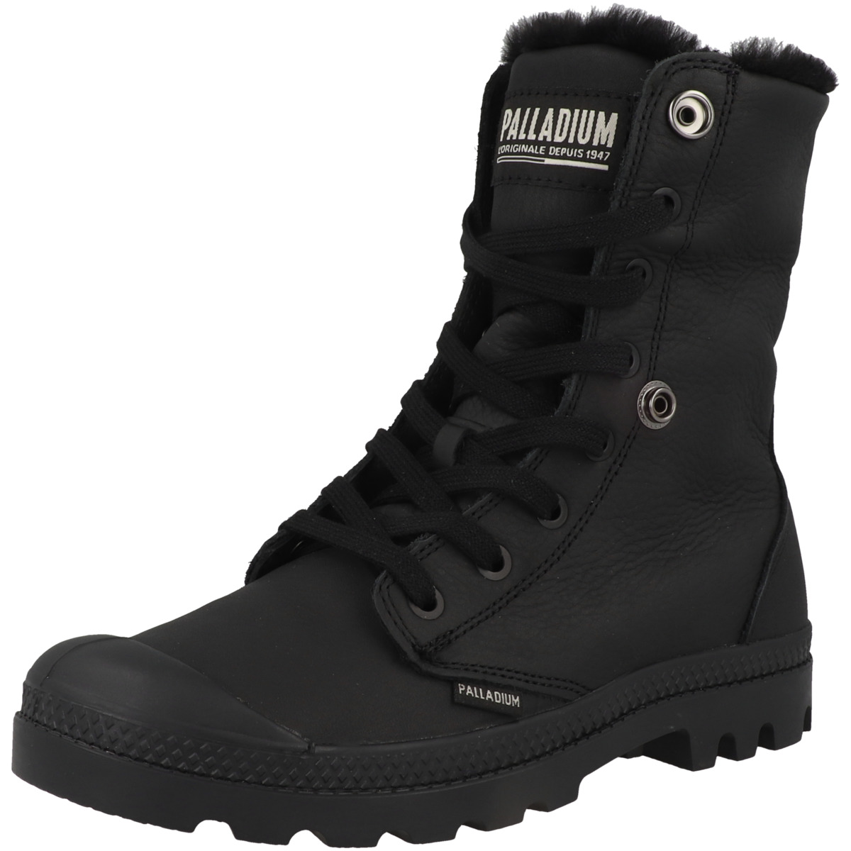Palladium Baggy Nbk Wl Boots schwarz Palladium Baggy Nbk Wl Boots schwarz