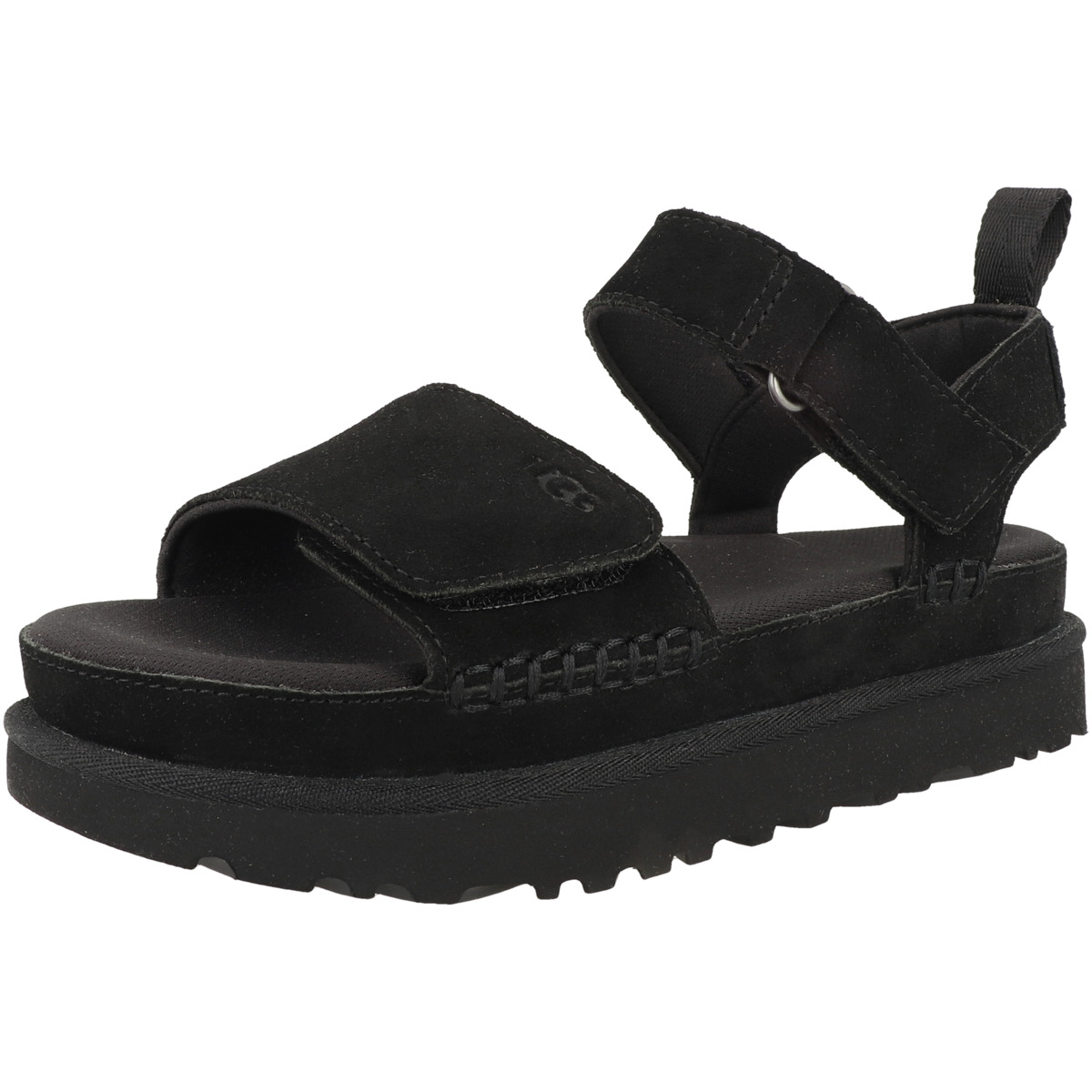 UGG Goldenstar Women Sandale schwarz