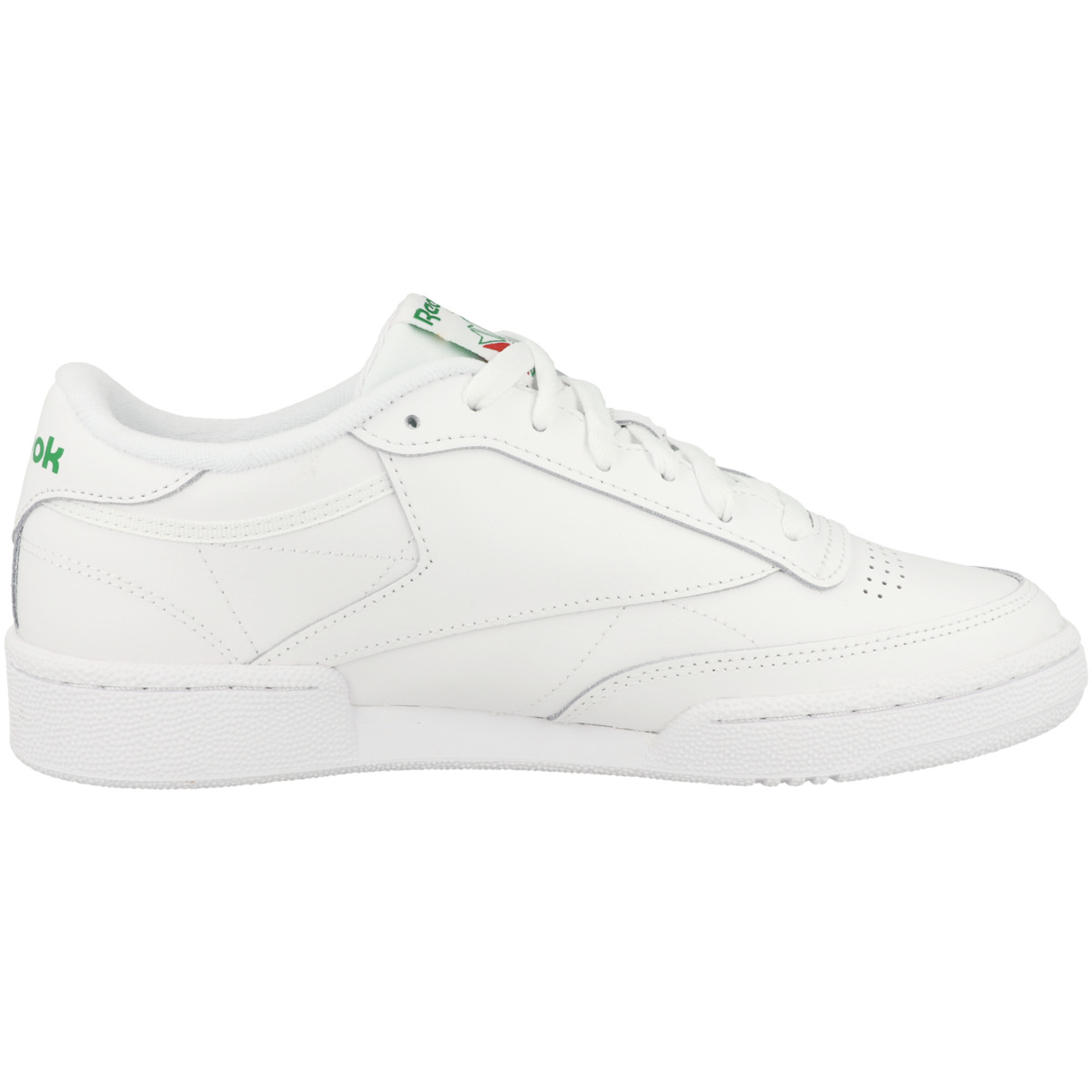 Reebok Club C 85 Sneaker weiss Reebok Club C 85 Sneaker weiss