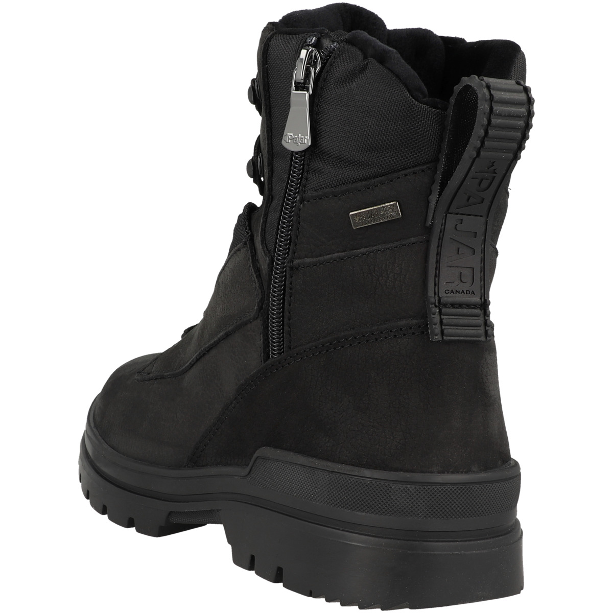 Pajar Maddox Winterstiefel schwarz