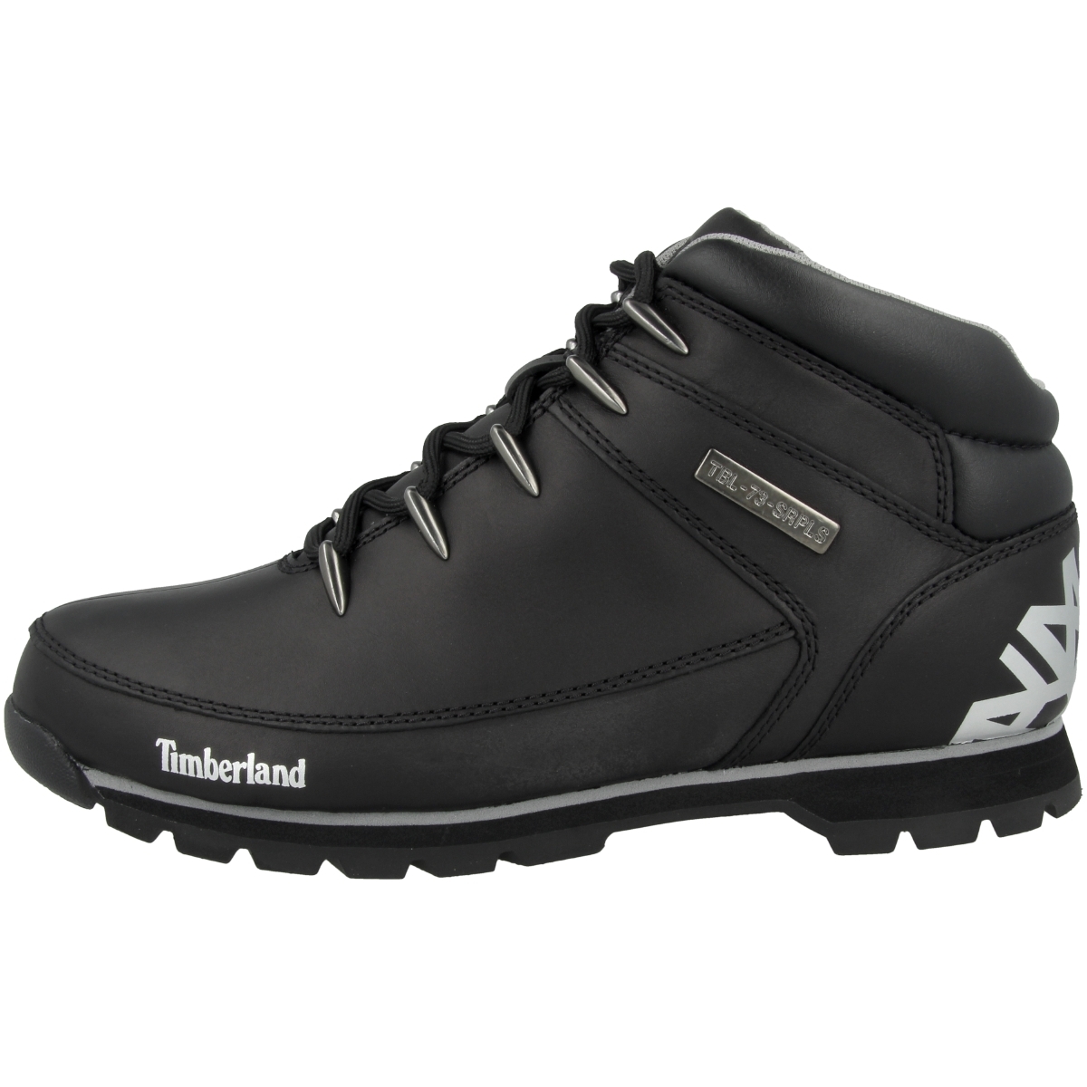 Timberland Euro Sprint Mid Hiker Boots schwarz