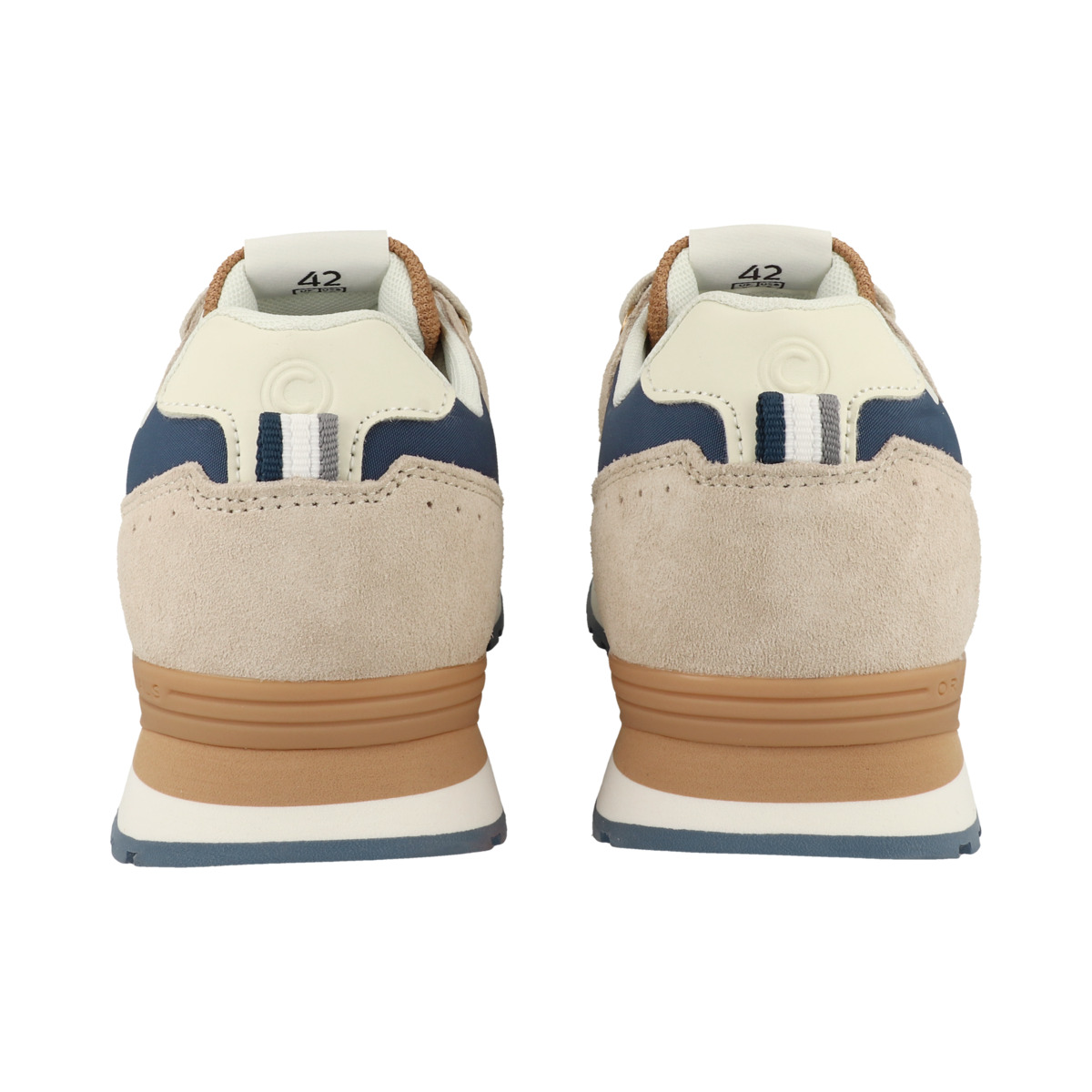 Colmar Travis Authentic Sneaker low beige