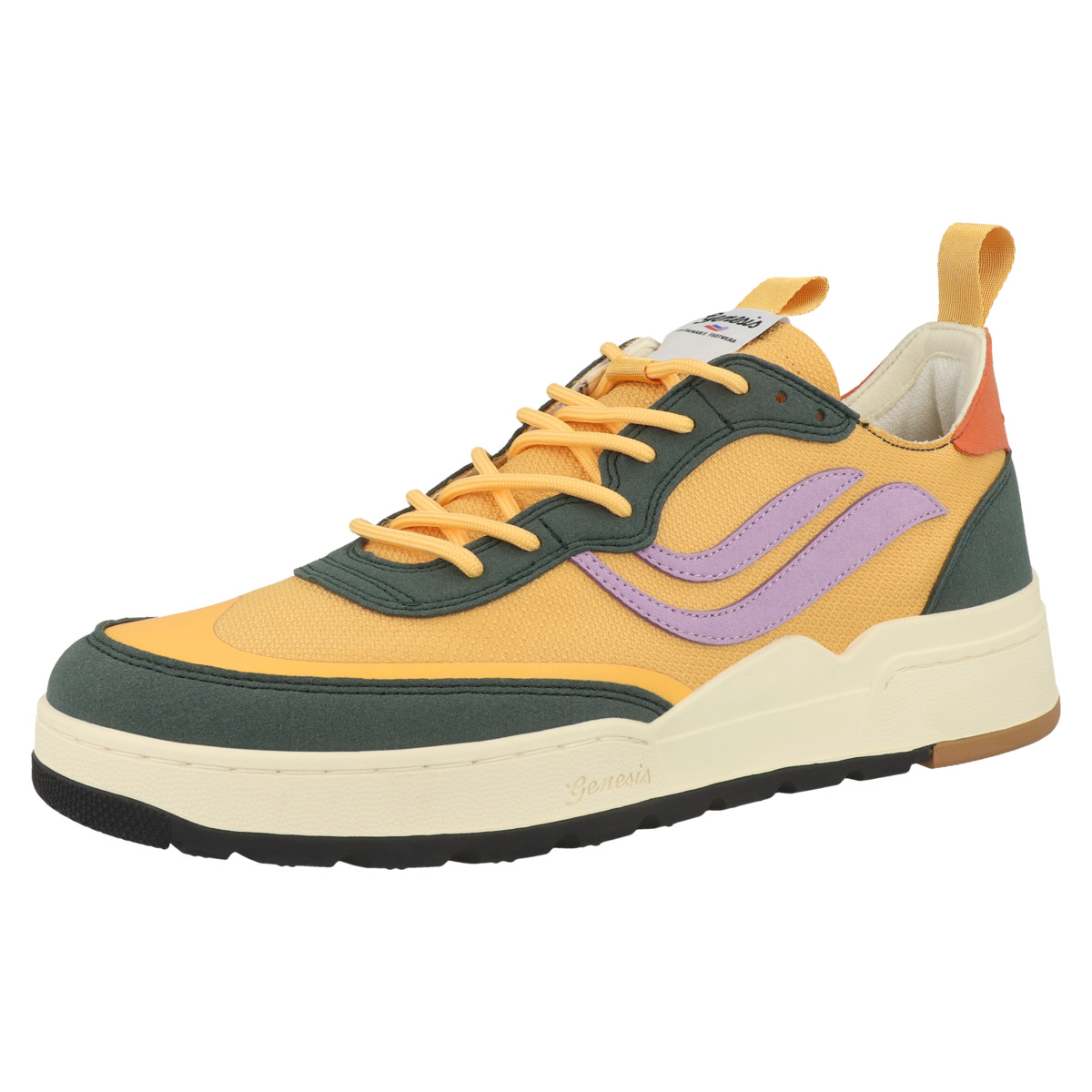Genesis G-Hike Function Sneaker low gelb